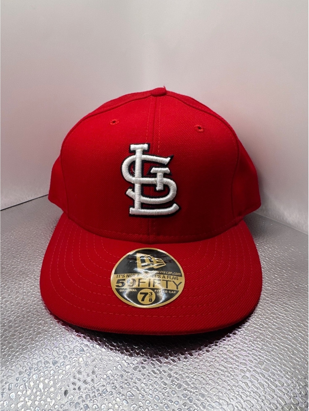 Vintage St. Louis Cardinals New Era 59FIFTY Fitted Hat